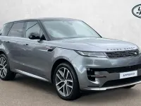 Used Land Rover Range Rover Sport Autobiography 460 HP (338 kW) 2024 Grey SUV