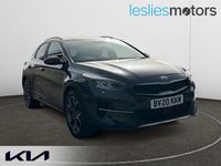 Used Kia XCeed 2020 Grey SUV
