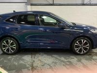 Used Ford Kuga ST-Line X 150 HP (110 kW) 2023 Blue SUV
