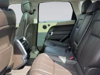 Used Land Rover Range Rover Sport HSE 2021 White SUV