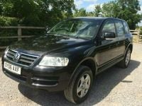 Used VW Touareg 2006 SUV