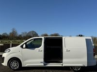 used Vauxhall Vivaro 2900 1.5d 100PS Sportive H1 Van