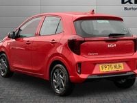 Used Kia Picanto 69 HP (50 kW) 2026 Hatchback