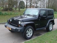 used Jeep Wrangler 2.8