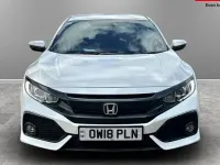 Used Honda Civic SR 129 HP (94 kW) 2018 Hatchback