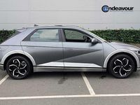 Used Hyundai Ioniq 5 Premium 160 kW (218 HP) 2022 Grey SUV