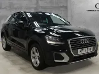 Used Audi Q2 Sport 150 HP (110 kW) 2017 Black SUV