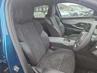 Used Peugeot e-3008 GT 152 kW (207 HP) 2024 Blue SUV