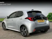 Used Toyota Yaris Hybrid Design 116 HP (85 kW) 2025 Silver Hatchback