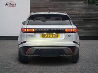 Used Land Rover Range Rover Velar HSE Dynamic 2022 Silver SUV