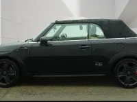 Used Mini Cooper S Cabriolet 2009 Black Cabriolet