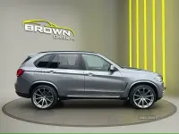 Used BMW X5 2015 Grey SUV