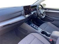 Used VW Golf VIII Match 150 HP (110 kW) 2025 Pure white Hatchback