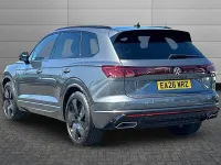 Used VW Touareg Black Edition 286 HP (210 kW) 2026 Silicon grey SUV