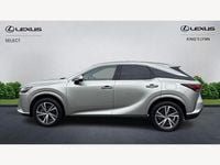 Used Lexus RX350h 2024 Silver Estate