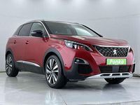 Used Peugeot 3008 Premium 2019 Red SUV