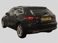 used Audi A3 40 TFSI e Sport 5dr S Tronic