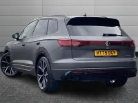 Used VW Touareg R 462 HP (339 kW) 2025 Silicon grey SUV