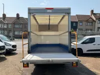 Used Fiat Ducato 140 HP (102 kW) 2021 White Van