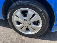 Used Hyundai i10 Active 86 HP (63 kW) 2011 Blue Hatchback