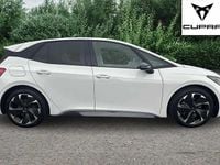 Used Cupra Born e-Boost 169 kW (231 HP) 2025 White Hatchback
