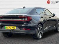 Used Polestar 2 Standard Range Single Motor 169 kW (231 HP) 2022 Black Hatchback