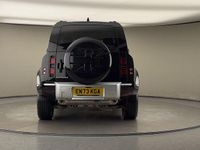 Used Land Rover Defender 404 HP (297 kW) 2023 Santorini black SUV