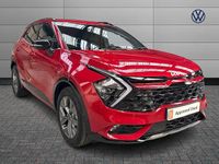 Used Kia Sportage GT-Line 226 HP (166 kW) 2024 Red SUV