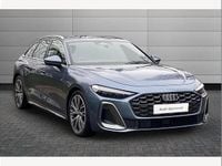 Used Audi A5 Advanced 204 HP (150 kW) 2025 Horizon blue Estate