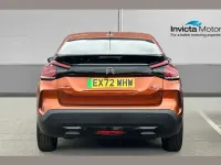 Used Citroën e-C4 Shine 100 kW (136 HP) 2023 Brown Hatchback