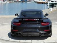 Used Porsche 911 Turbo S 580 HP (426 kW) 2016 Black Coupe
