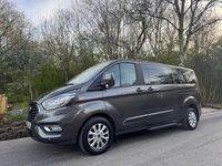 Used Ford Tourneo Titanium 2019 Grey MPV
