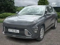 Used Hyundai Kona Advanced 135 HP (99 kW) 2025 Grey SUV