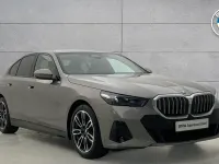 Used BMW 520 M Sport 205 HP (150 kW) 2025 Grey Sedan