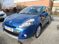 used Renault Clio 1.1 DYNAMIQUE TOMTOM TCE 5DR Manual