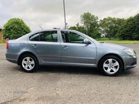 Used Skoda Octavia SE 105 HP (77 kW) 2012 Grey Hatchback
