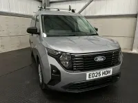 Używany Ford Transit Trend 100 KM (73 kW) 2025 Srebrny Van