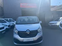 Usado Renault Trafic 2019 Prateado Monovolume