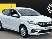 Used Dacia Sandero Expression 91 HP (66 kW) 2025 Hatchback