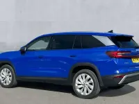Used Skoda Kodiaq SE L 150 HP (110 kW) 2025 Solid  energy blue SUV