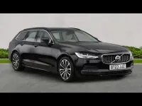 Used Volvo V90 Core 2023 Black Estate