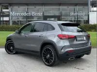 Used Mercedes GLA220 AMG line 190 HP (139 kW) 2022 Grey SUV