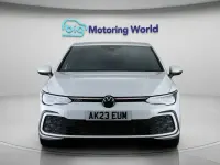 Second-hand VW Golf VIII GTD 200 CP (147 kW) 2023 Alb Hatchback