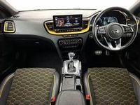 Used Kia XCeed First Edition 138 HP (101 kW) 2020 Black SUV