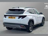 Used Hyundai Tucson Ultimate 248 HP (182 kW) 2025 White SUV