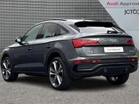Used Audi Q5 Sportback Comfort 261 HP (191 kW) 2023 Grey SUV