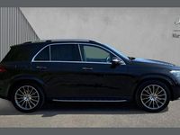 Used Mercedes GLE450 AMG AMG line 367 HP (269 kW) 2025 Black SUV