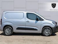 Used Peugeot E-Partner 98 kW (134 HP) 2024 Grey MPV