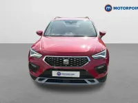 Used Seat Ateca Xperience 2023 Red SUV
