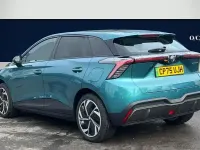 New MG MG4 EV 169 kW (231 HP) 2026 Green Hatchback
